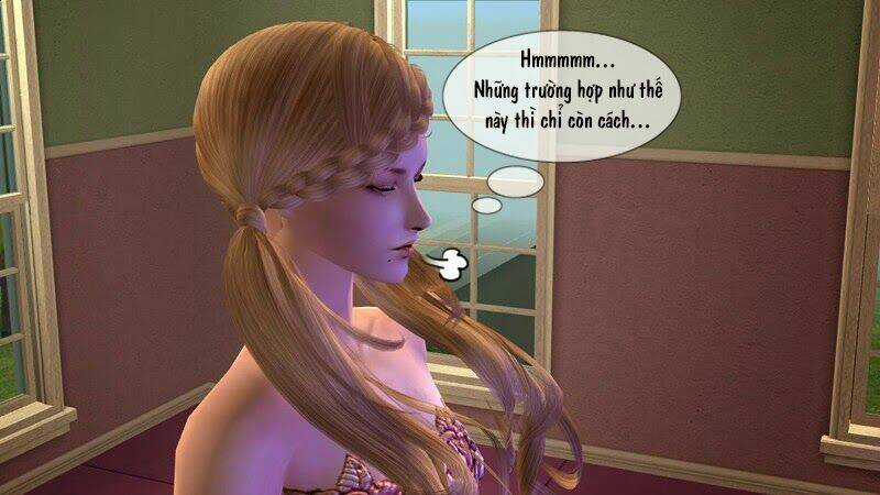 Viên Đạn Bạc [Truyện Sims 2] Chapter 25 trang 56