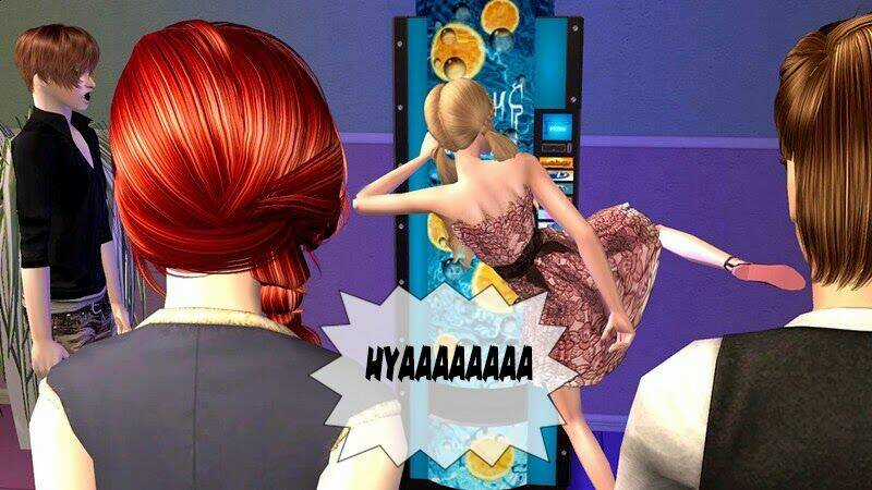 Viên Đạn Bạc [Truyện Sims 2] Chapter 25 trang 57
