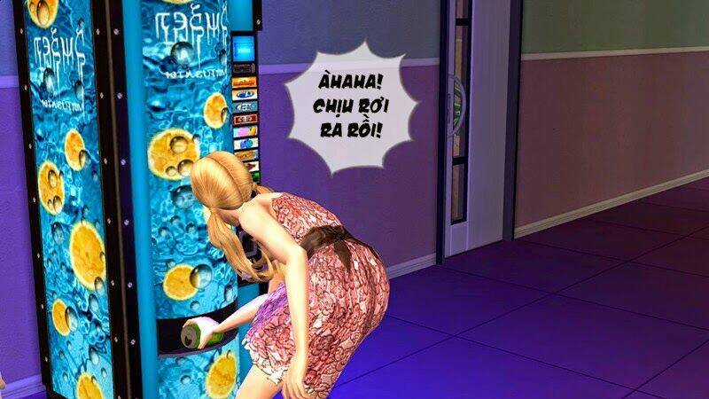 Viên Đạn Bạc [Truyện Sims 2] Chapter 25 trang 59
