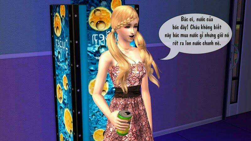 Viên Đạn Bạc [Truyện Sims 2] Chapter 25 trang 60