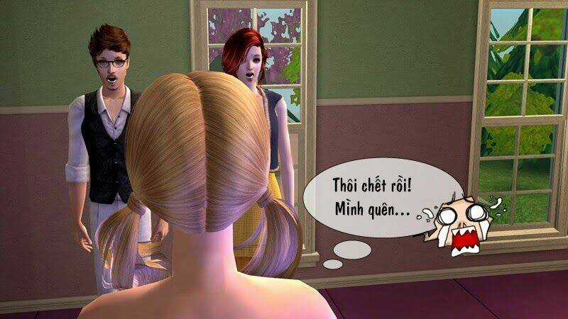Viên Đạn Bạc [Truyện Sims 2] Chapter 25 trang 63