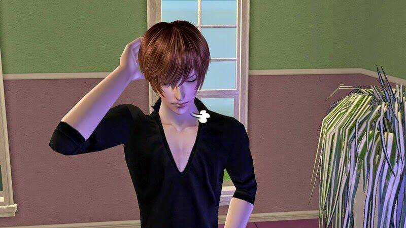 Viên Đạn Bạc [Truyện Sims 2] Chapter 25 trang 64