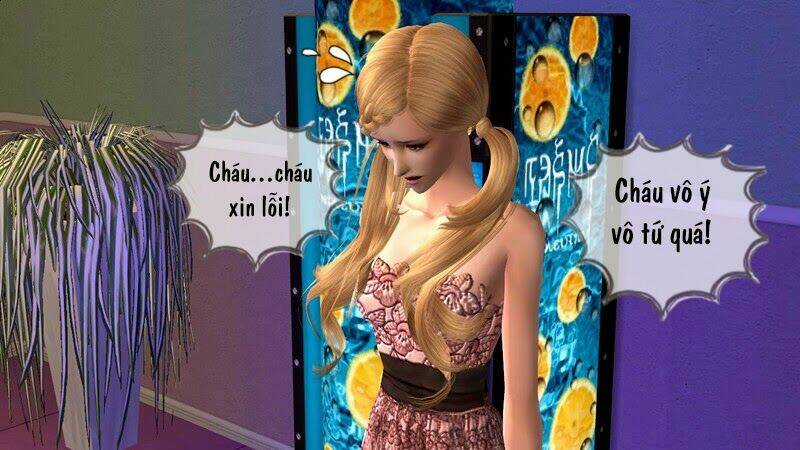 Viên Đạn Bạc [Truyện Sims 2] Chapter 25 trang 65
