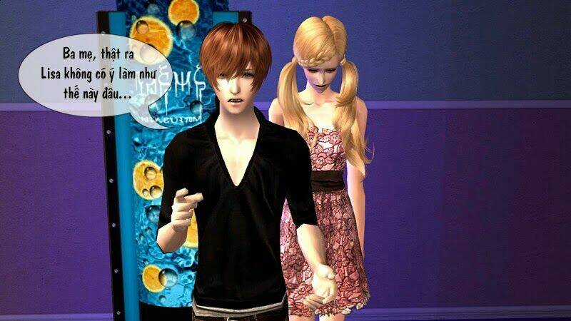 Viên Đạn Bạc [Truyện Sims 2] Chapter 25 trang 66