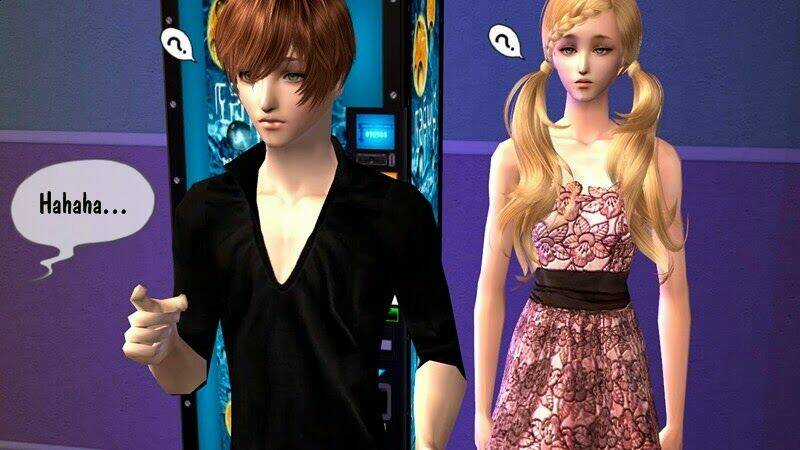 Viên Đạn Bạc [Truyện Sims 2] Chapter 25 trang 67