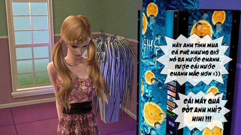 Viên Đạn Bạc [Truyện Sims 2] Chapter 25 trang 70