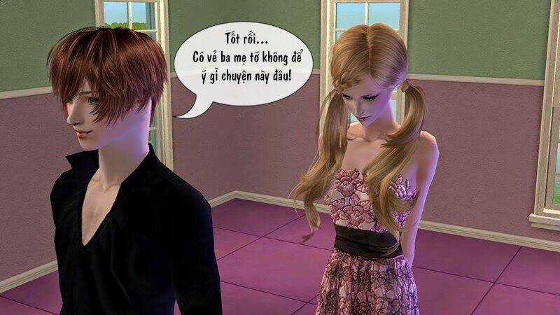 Viên Đạn Bạc [Truyện Sims 2] Chapter 25 trang 71