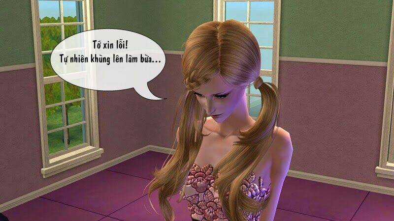 Viên Đạn Bạc [Truyện Sims 2] Chapter 25 trang 72