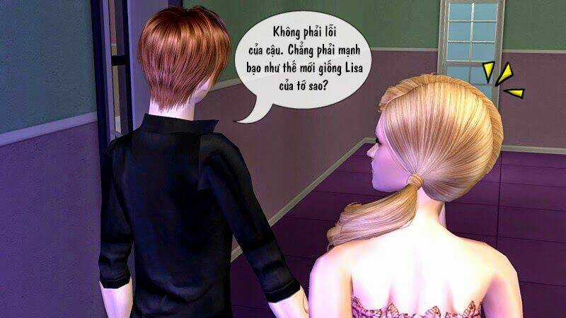 Viên Đạn Bạc [Truyện Sims 2] Chapter 25 trang 74