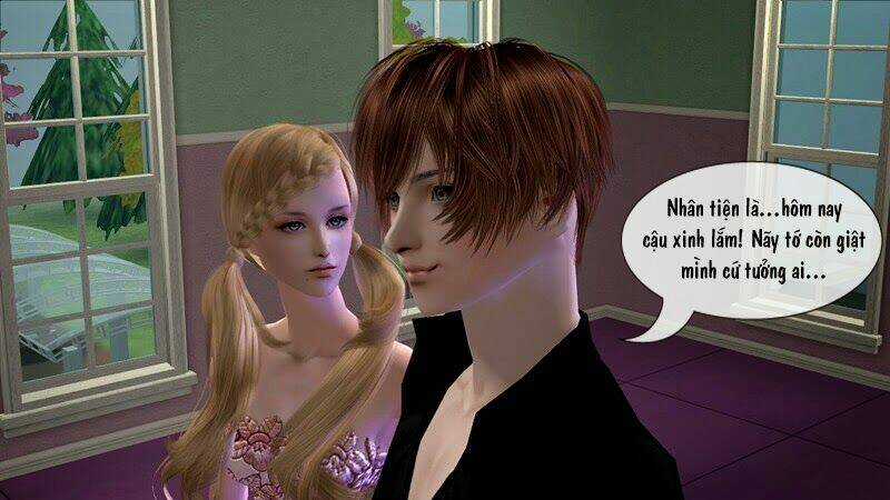 Viên Đạn Bạc [Truyện Sims 2] Chapter 25 trang 75
