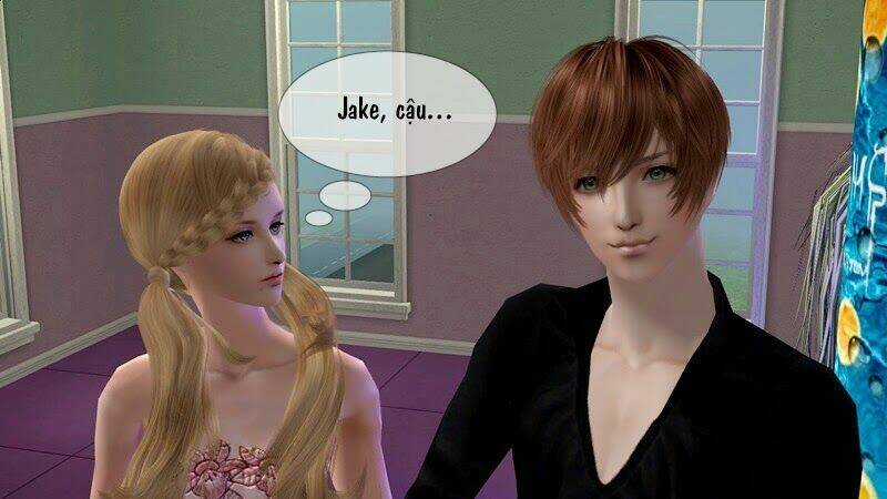 Viên Đạn Bạc [Truyện Sims 2] Chapter 25 trang 76