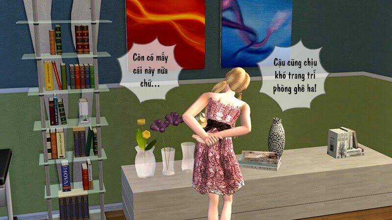 Viên Đạn Bạc [Truyện Sims 2] Chapter 25 trang 79