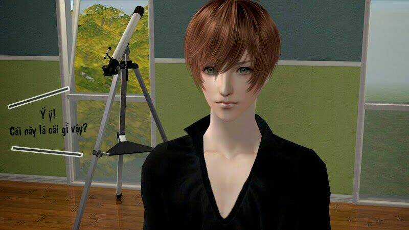 Viên Đạn Bạc [Truyện Sims 2] Chapter 25 trang 81