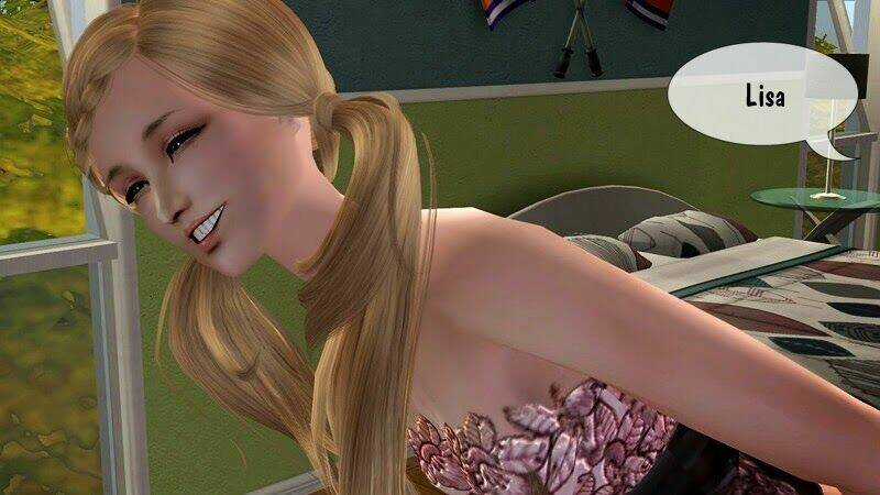 Viên Đạn Bạc [Truyện Sims 2] Chapter 25 trang 83