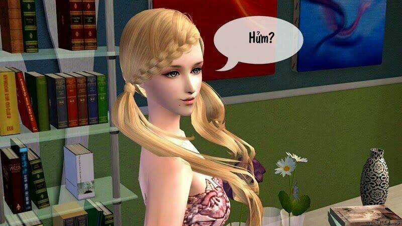 Viên Đạn Bạc [Truyện Sims 2] Chapter 25 trang 84