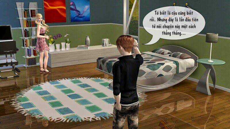 Viên Đạn Bạc [Truyện Sims 2] Chapter 25 trang 85