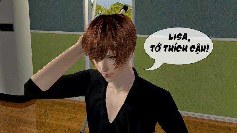 Viên Đạn Bạc [Truyện Sims 2] Chapter 25 trang 86