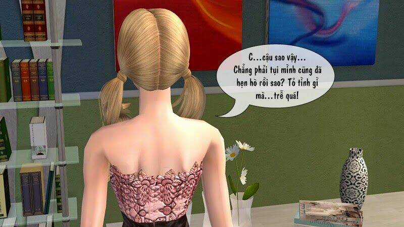 Viên Đạn Bạc [Truyện Sims 2] Chapter 25 trang 88