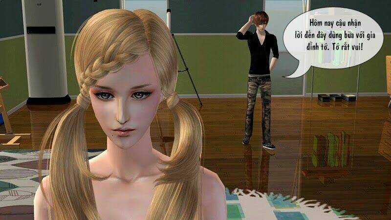 Viên Đạn Bạc [Truyện Sims 2] Chapter 25 trang 89