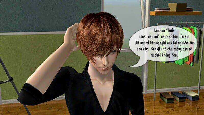 Viên Đạn Bạc [Truyện Sims 2] Chapter 25 trang 90