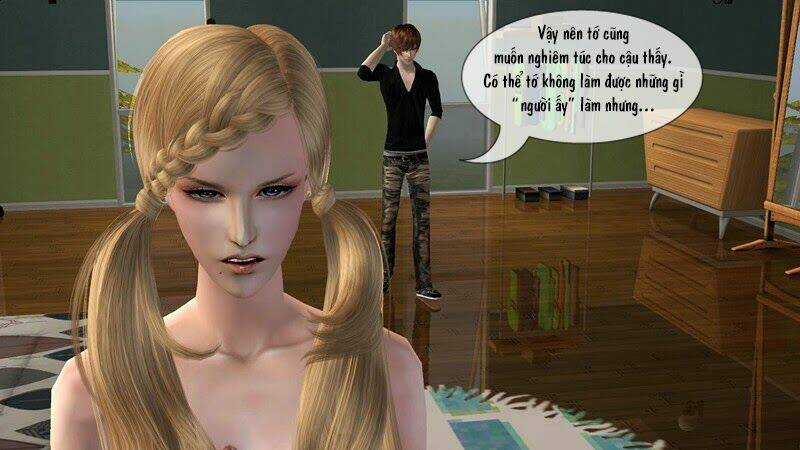 Viên Đạn Bạc [Truyện Sims 2] Chapter 25 trang 91