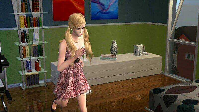 Viên Đạn Bạc [Truyện Sims 2] Chapter 25 trang 92
