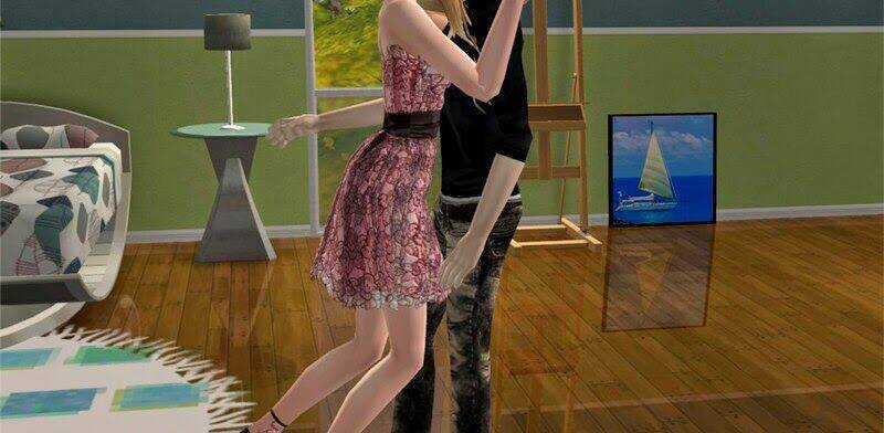 Viên Đạn Bạc [Truyện Sims 2] Chapter 25 trang 93