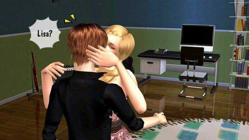 Viên Đạn Bạc [Truyện Sims 2] Chapter 25 trang 94