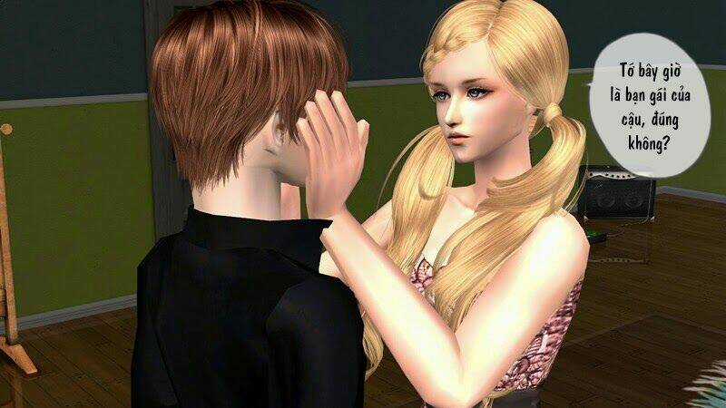 Viên Đạn Bạc [Truyện Sims 2] Chapter 25 trang 96