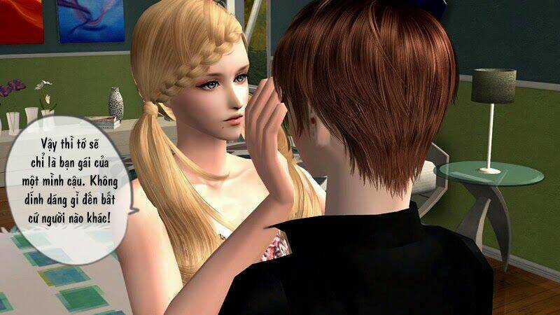 Viên Đạn Bạc [Truyện Sims 2] Chapter 25 trang 97