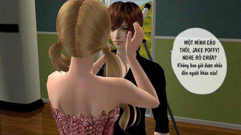 Viên Đạn Bạc [Truyện Sims 2] Chapter 25 trang 98