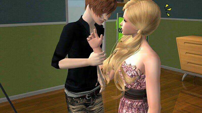 Viên Đạn Bạc [Truyện Sims 2] Chapter 25 trang 99