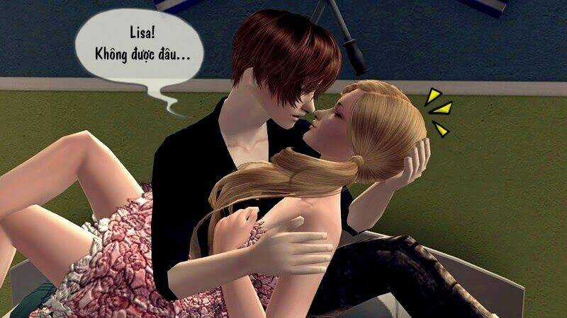 Viên Đạn Bạc [Truyện Sims 2] Chapter 26 trang 10
