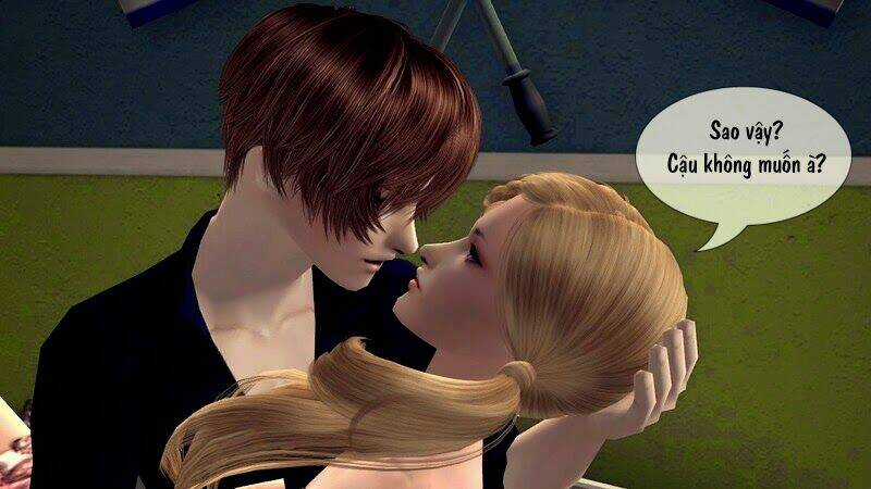 Viên Đạn Bạc [Truyện Sims 2] Chapter 26 trang 11
