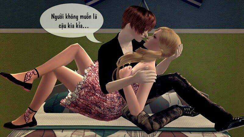 Viên Đạn Bạc [Truyện Sims 2] Chapter 26 trang 12