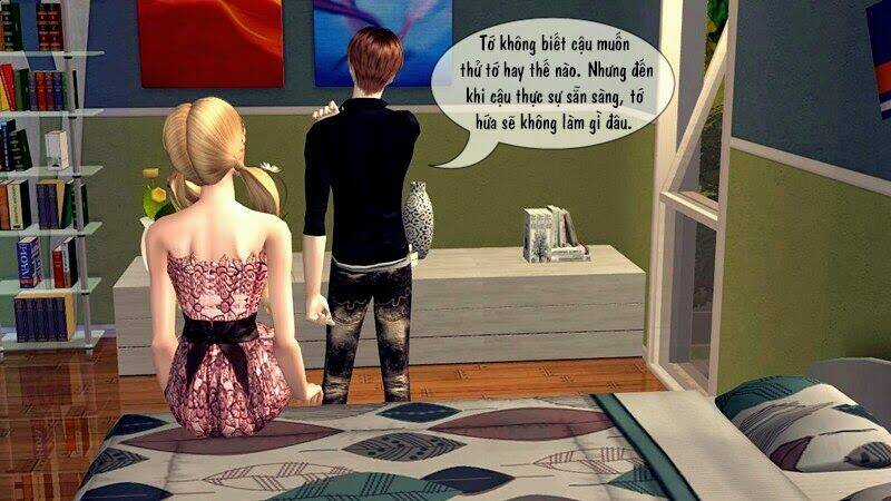 Viên Đạn Bạc [Truyện Sims 2] Chapter 26 trang 13