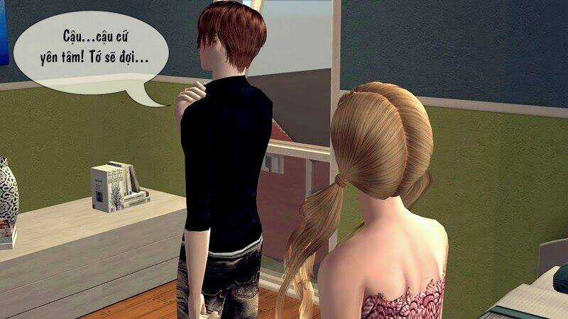 Viên Đạn Bạc [Truyện Sims 2] Chapter 26 trang 14