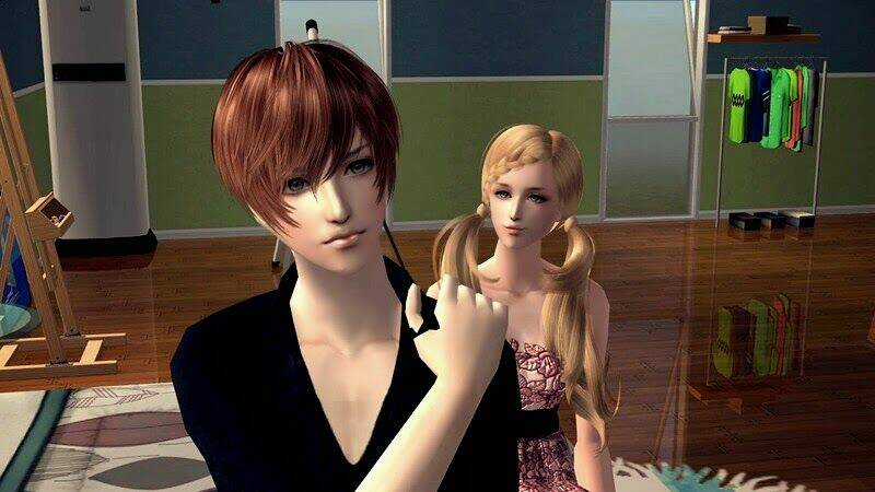 Viên Đạn Bạc [Truyện Sims 2] Chapter 26 trang 15