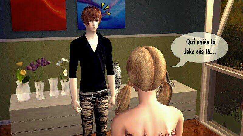 Viên Đạn Bạc [Truyện Sims 2] Chapter 26 trang 16