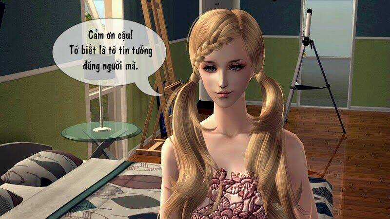 Viên Đạn Bạc [Truyện Sims 2] Chapter 26 trang 20