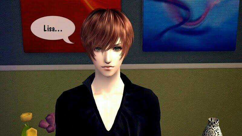 Viên Đạn Bạc [Truyện Sims 2] Chapter 26 trang 21