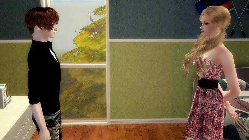 Viên Đạn Bạc [Truyện Sims 2] Chapter 26 trang 22