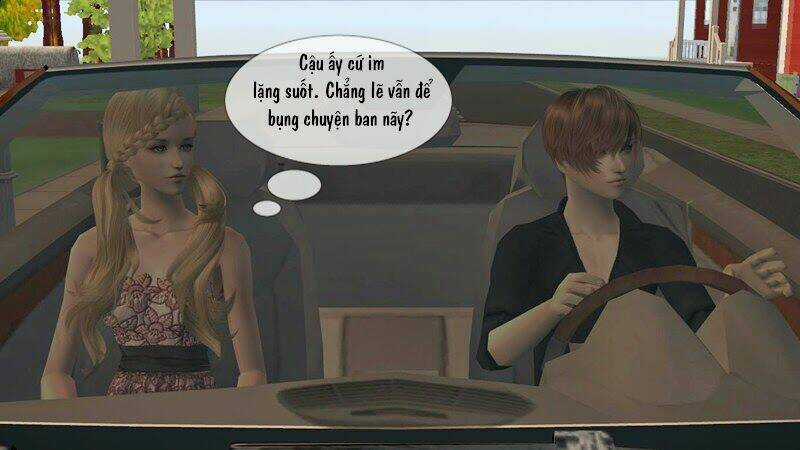 Viên Đạn Bạc [Truyện Sims 2] Chapter 26 trang 23