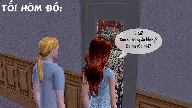 Viên Đạn Bạc [Truyện Sims 2] Chapter 26 trang 24
