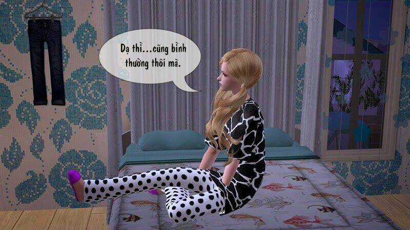 Viên Đạn Bạc [Truyện Sims 2] Chapter 26 trang 26