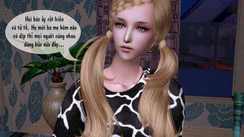 Viên Đạn Bạc [Truyện Sims 2] Chapter 26 trang 27