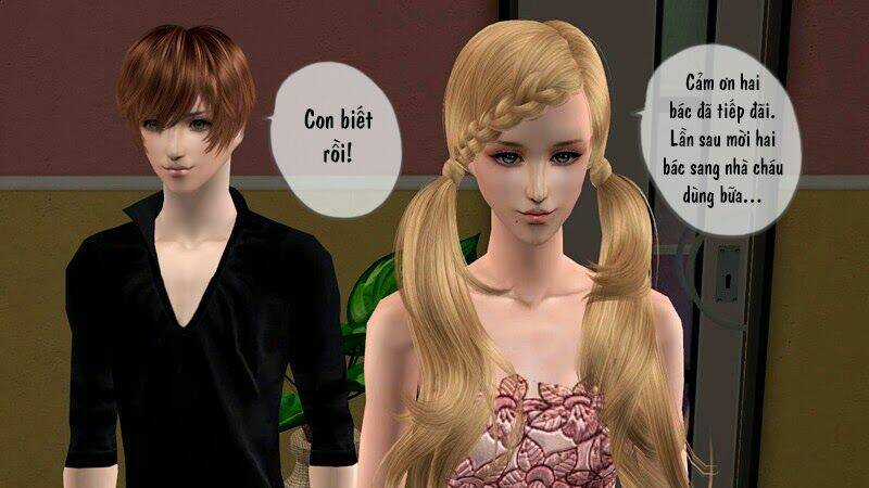 Viên Đạn Bạc [Truyện Sims 2] Chapter 26 trang 3