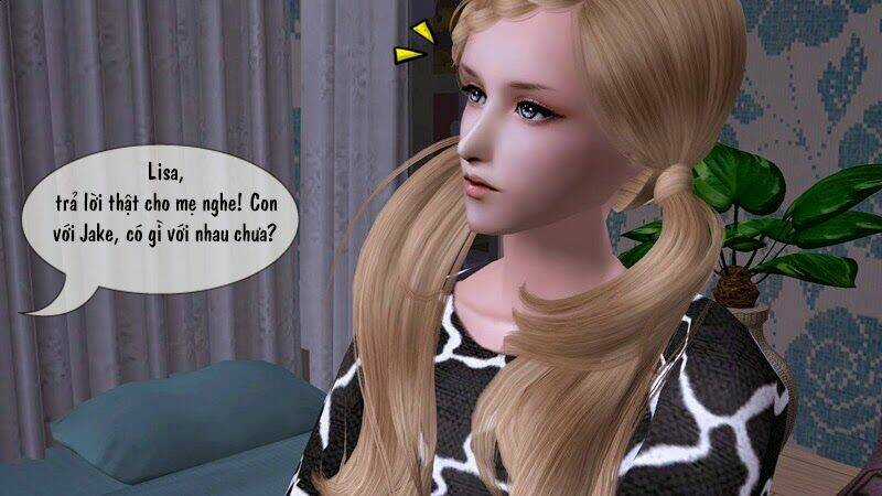 Viên Đạn Bạc [Truyện Sims 2] Chapter 26 trang 31