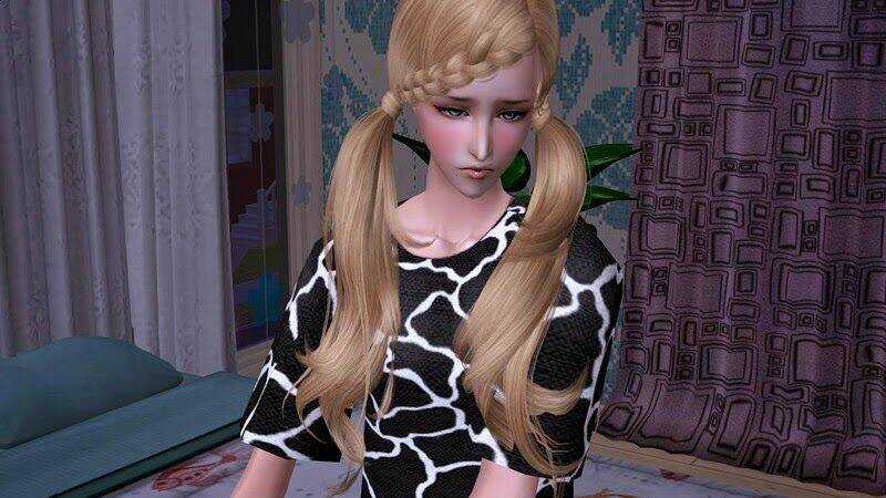 Viên Đạn Bạc [Truyện Sims 2] Chapter 26 trang 34
