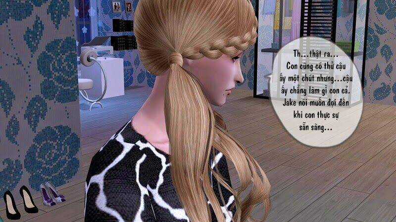 Viên Đạn Bạc [Truyện Sims 2] Chapter 26 trang 35